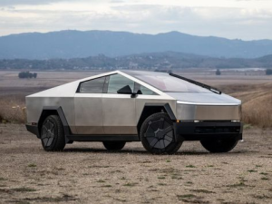 Tesla Cybertruck Пикап 11.2019 -  н.в.