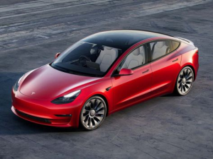 Tesla Model 3 Седан 05.2019 - 11.2023