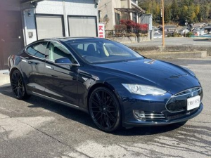 Tesla Model S Лифтбек 09.2014 - 05.2016