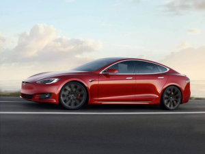 Tesla Model S Лифтбек 06.2016 - 05.2021
