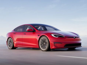 Tesla Model S Лифтбек 01.2021 -  н.в.