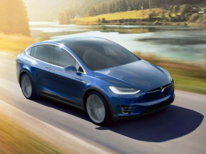 Tesla Model X Джип/SUV 5 дв. 09.2015 - 05.2021