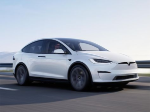 Tesla Model X Джип/SUV 5 дв. 01.2021 -  н.в.