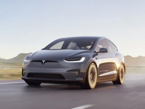 Tesla Model X Джип/SUV 5 дв. 01.2021 -  н.в.
