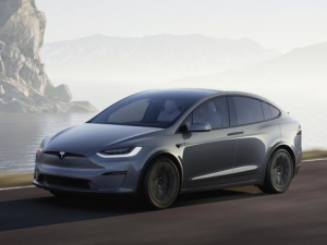 Tesla Model X Джип/SUV 5 дв. 01.2021 -  н.в.