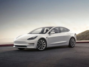 Tesla Model 3 Седан 07.2017 - 10.2023