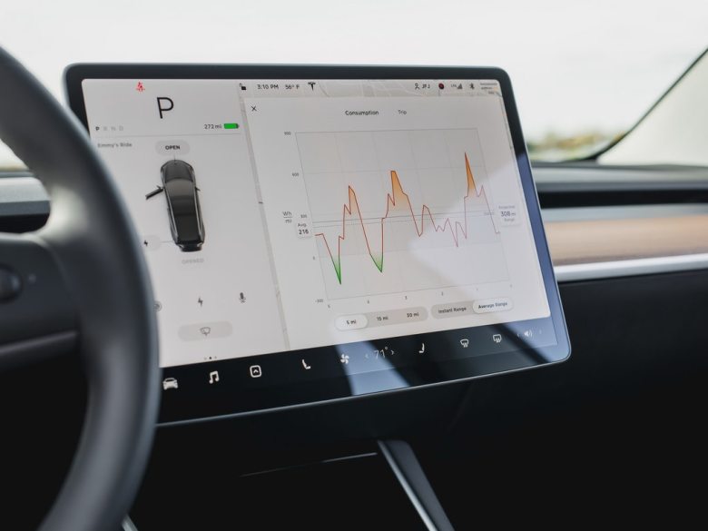 TESLA Model 3 Model 3 1 поколение Седан, 5YJ3