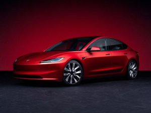Tesla Model 3 Седан 09.2023 -  н.в.