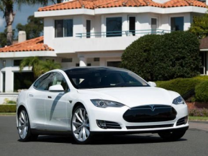 Tesla Model S Лифтбек 01.2012 - 11.2016