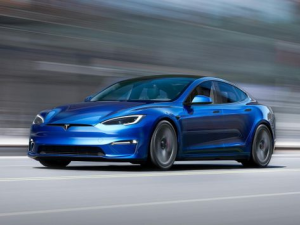 Tesla Model S Седан 01.2021 -  н.в.