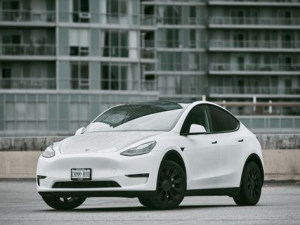 Tesla Model Y Джип/SUV 5 дв. 03.2019 - 01.2025