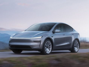 Tesla Model Y Джип/SUV 5 дв. 01.2025 -  н.в.
