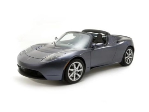 Tesla Roadster Открытый кузов 11.2006 - 06.2010