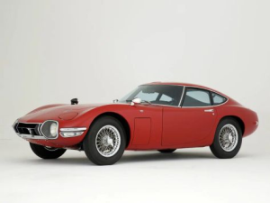 Toyota 2000GT Купе 05.1967 - 08.1970