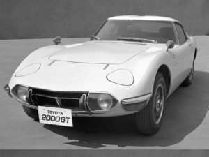 Toyota 2000GT Купе 08.1969 - 10.1970