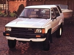 Toyota 4Runner (N60) Джип/SUV 3 дв. 08.1983 - 07.1985
