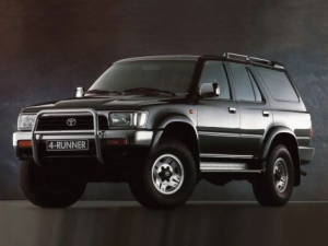 Toyota 4Runner (N120, N130) Джип/SUV 5 дв. 09.1992 - 01.1995