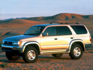 Toyota 4Runner (N180) Джип/SUV 5 дв. 08.1995 - 07.2000