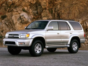 Toyota 4Runner (N180) Джип/SUV 5 дв. 08.2000 - 08.2002