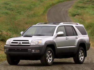 Toyota 4Runner (N210) Джип/SUV 5 дв. 08.2002 - 07.2005