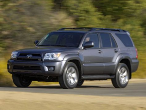 Toyota 4Runner (N210) Джип/SUV 5 дв. 08.2005 - 08.2009