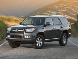 Toyota 4Runner (N280) Джип/SUV 5 дв. 08.2009 - 01.2013