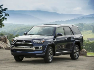 Toyota 4Runner (N280) Джип/SUV 5 дв. 01.2013 - 03.2024