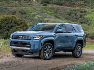 Toyota 4Runner (N410) Джип/SUV 5 дв., Гибрид 03.2024 -  н.в.
