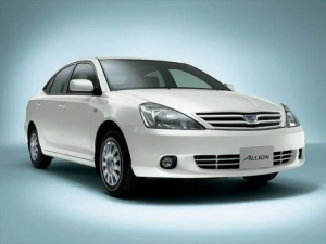 Toyota Allion (T240) Седан 12.2001 - 11.2004