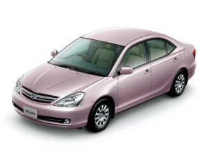 Toyota Allion (T240) Седан 12.2004 - 05.2007