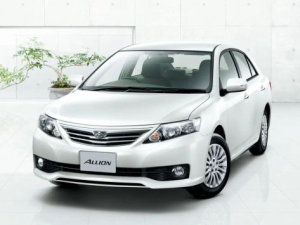 Toyota Allion (T260) Седан 04.2010 - 05.2016
