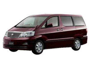 Toyota Alphard (H10) Минивэн, Гибрид 04.2005 - 05.2008