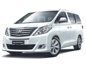 Toyota Alphard (H20) Минивэн, Гибрид 09.2011 - 01.2015