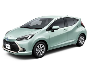 Toyota Aqua Хэтчбек 5 дв., Гибрид 07.2021 - 08.2025