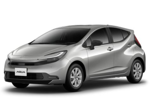 Toyota Aqua Хэтчбек 5 дв., Гибрид 09.2025 -  н.в.