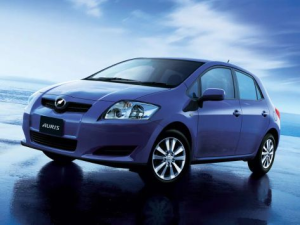 Toyota Auris (E150) Хэтчбек 5 дв. 10.2006 - 09.2009
