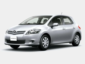 Toyota Auris (E150) Хэтчбек 5 дв. 09.2009 - 07.2012