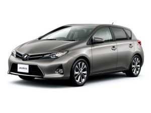 Toyota Auris (E180) Хэтчбек 5 дв. 08.2012 - 03.2015