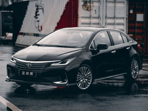 Toyota Allion (E210) Седан, Гибрид 11.2020 -  н.в.