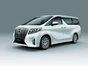 Toyota Alphard (H30) Минивэн 01.2015 - 01.2018