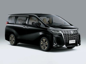 Toyota Alphard (H30) Минивэн 12.2017 - 12.2022