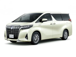 Toyota Alphard (H30) Минивэн, Гибрид 12.2017 - 05.2023