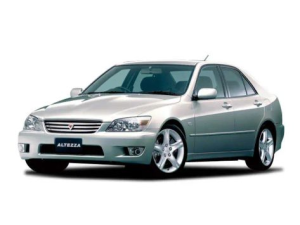 Toyota Altezza (XE10) Седан 10.1998 - 04.2001