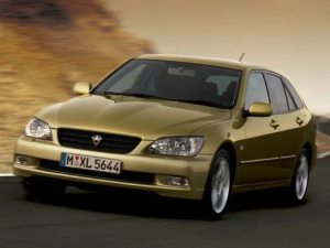 Toyota Altezza (XE10) Универсал 07.2001 - 07.2005