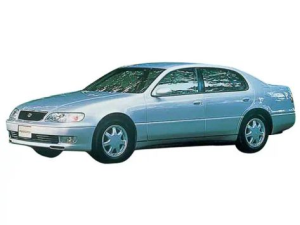 Toyota Aristo (S140) Седан 10.1991 - 07.1994
