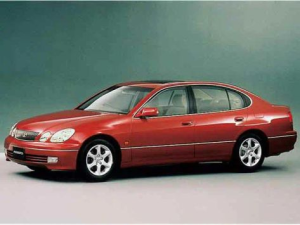 Toyota Aristo (S160) Седан 07.2000 - 11.2004