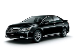 Toyota Aurion (XV50) Седан 02.2012 - 11.2015