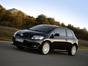 Toyota Auris (E150) Хэтчбек 3 дв. 10.2006 - 07.2010