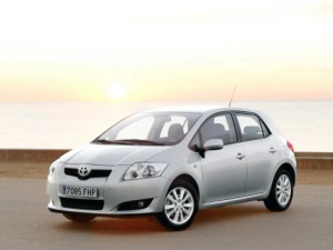 Toyota Auris (E150) Хэтчбек 5 дв. 10.2006 - 06.2010