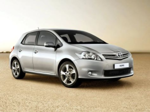 Toyota Auris (E150) Хэтчбек 5 дв. 07.2010 - 11.2012